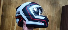 Casco moto Arai Axces III Line