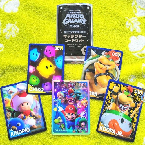 The super mario - super, galaxy