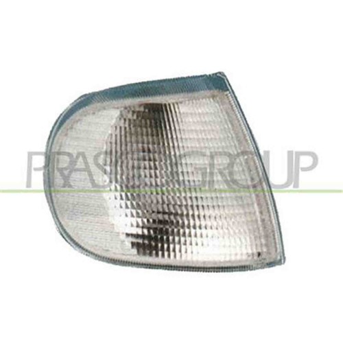 Fanale anteriore destro bianco - anteriore,