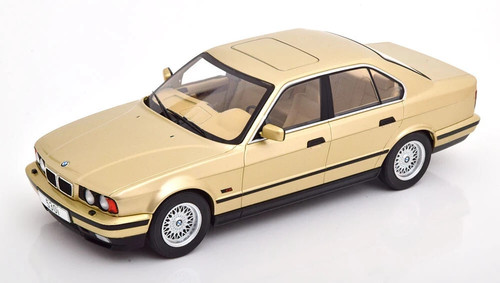 Bmw serie e34 - bmw, 1992