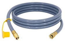 Tubo Gas Naturale 12 Piedi 1/2