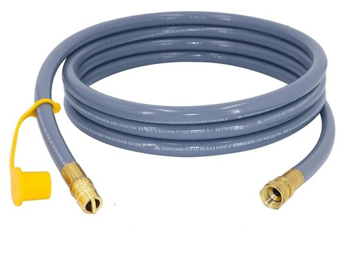 Feet inch natural gas - 1/2-inch,