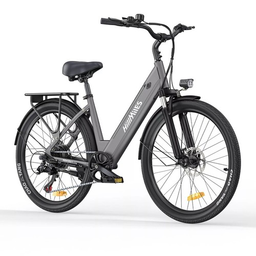 Hillmiles 250w bicicletta - hillmiles,