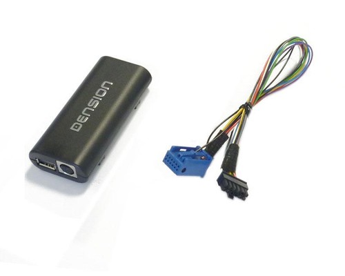 Dension gateway lite audi - lite, con