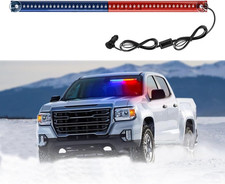 Barra Luminosa Lampeggiante Di