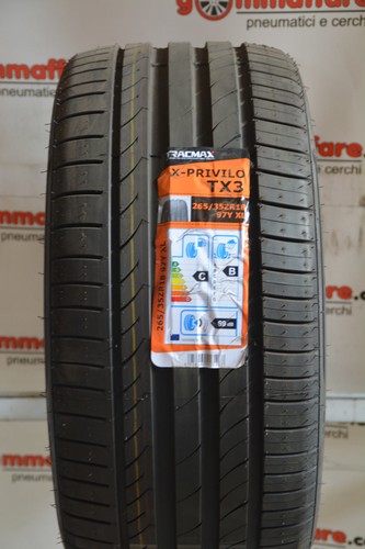 Pneumatici 265 r18 - 2,