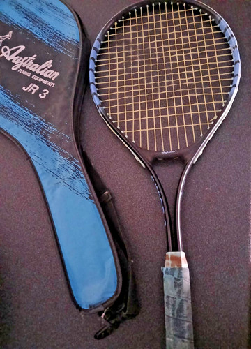 Racchetta tennis vintage - tennis,