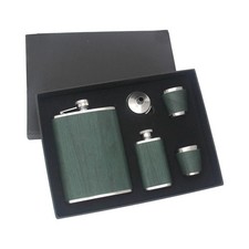 Set di fiaschette a tenuta