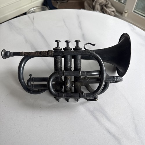 Cornet courtois vintage - cornet,