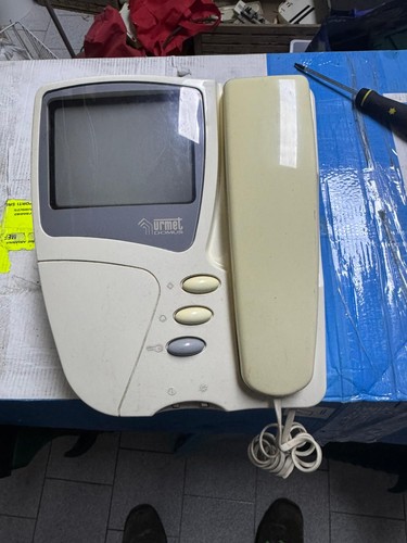 Urmet videocitofono sentry - urmet,