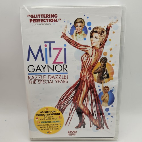 Mitzi gaynor razzle dazzle - mitzi,