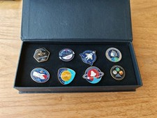 Omega 8 Pins Serie Speedmaster