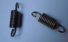 MOLLE DI RITORNO ORIGINALI MOLTO RARE degli anni 30 per RESTAURO di VECCHIE BICICLETTE A CAMPANA