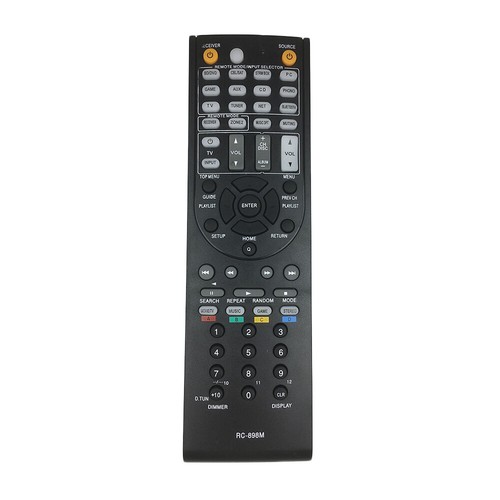 Nuovo telecomando 898m - nuovo, rc-898m
