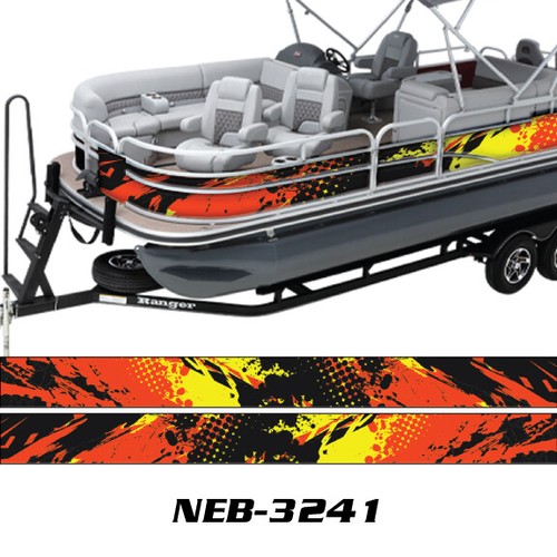 New quality wrap graphics - wrap,
