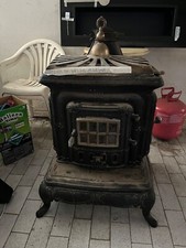 Stufa a legna in ghisa Parlor