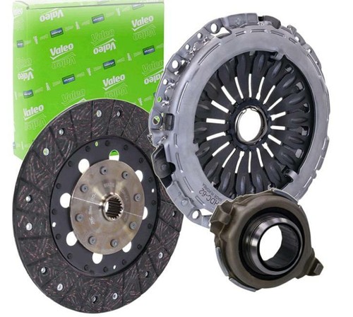 Kit frizione hyundai santa - hyundai,