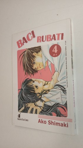 Baci rubati ako - #, 4