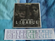 Ligabue Cd Promo Niente Paura