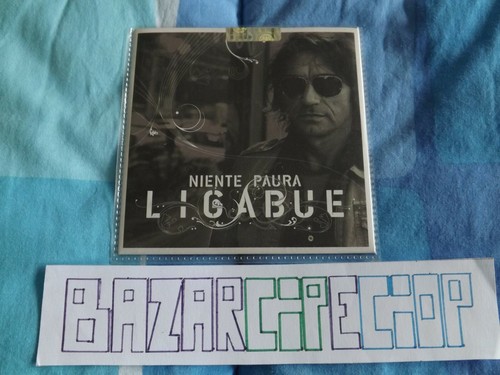 Ligabue promo niente paura - promo,