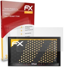 3x Protezione Pellicola dello