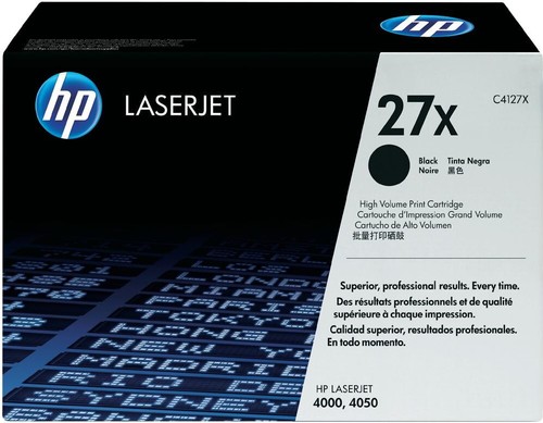 Cartuccia toner originale - originale, hp