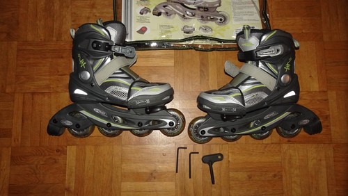 Inliner skate junior - skate,