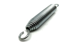 Molla per braccio lanciapiattelli