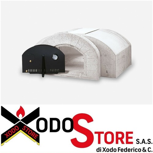 Forno legna refrattario - a,