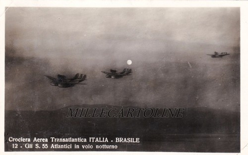 Crociera aerea transatlantica - crociera,
