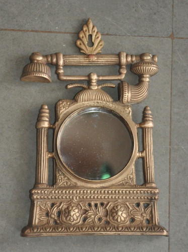 Vintage specchio aderente - specchio,
