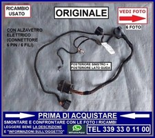 CABLAGGIO ELETTRICO PORTIERA POSTERIORE SINISTRA ORIGINALE ALFA ROMEO GIULIETTA