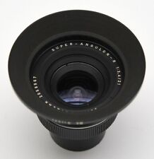 Leica 21mm f/3.4 Super-Angulon-R