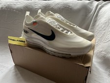 Off White x The 10: Nike Air