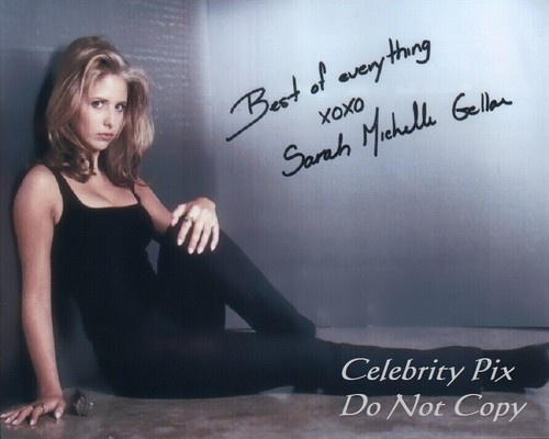Sarah michelle gellar - gellar, 03