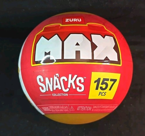 Zuru max set costruzioni - max,