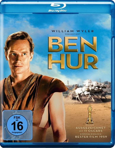 Ben hur - ben,