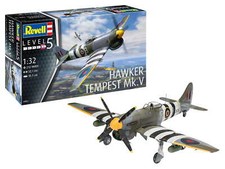 REVELL 03851 1:32 Hawker