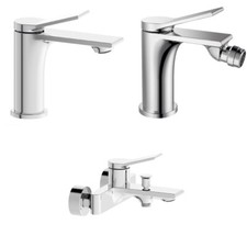 Rubinetto bagno stilizzato