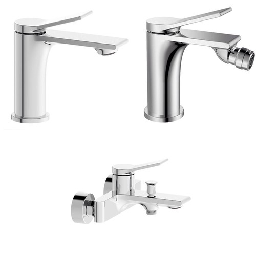 Rubinetto bagno stilizzato