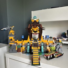 LEGO Legends of Chima il Leone