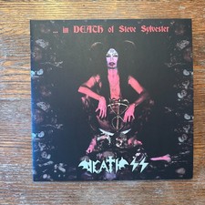 Death SS - In Death of Steve