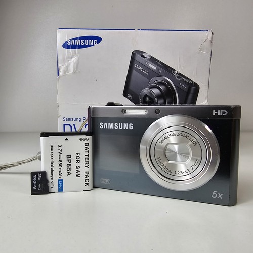 Samsung fotocamera digitale