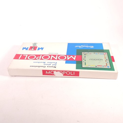 Vtg italian monopoly monopoli - vtg,