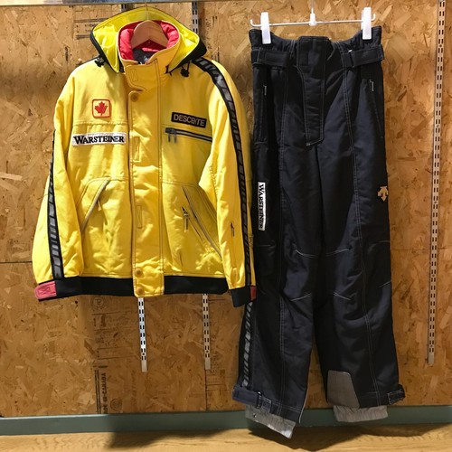 Descente vintage set - descente,