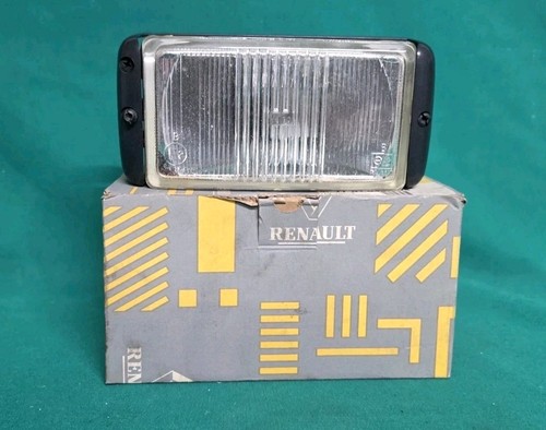 Fendinebbia valeo renault - valeo, clio