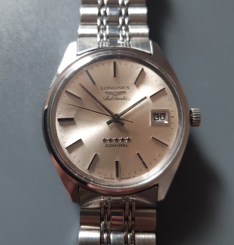Longines admiral stelle - longines,