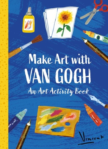 Make art with van - make,