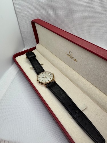 Omega deville oro giallo ct - oro,