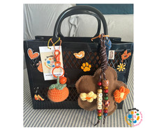 Droll Bag CHIC – Borsa Nera